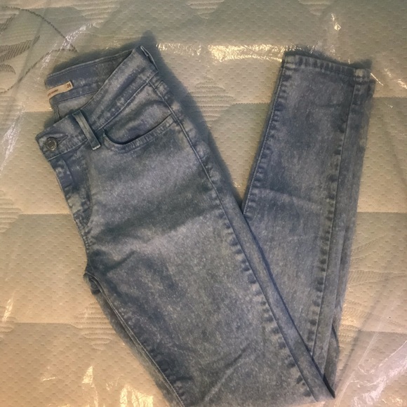 Levi’s 710 Super Skinny Jeans - Picture 1 of 4
